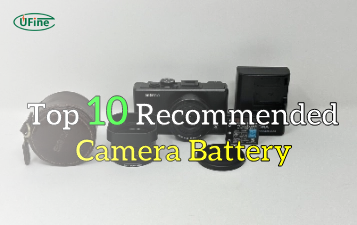 Camera Battery Recommendations: Top 10 Picks