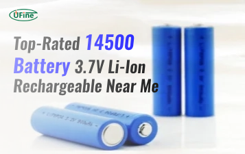 top rated 14500 battery 3 7 v li ion rechargeable near me