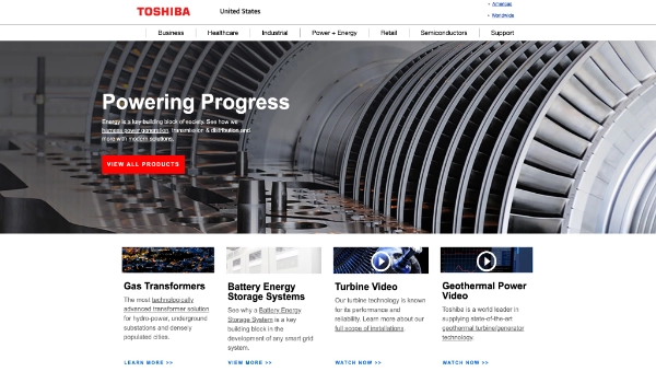 toshiba
