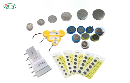 CR2032 vs lithium ion glucose meter battery comparison