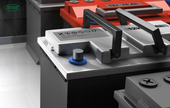 types of leisure batteries