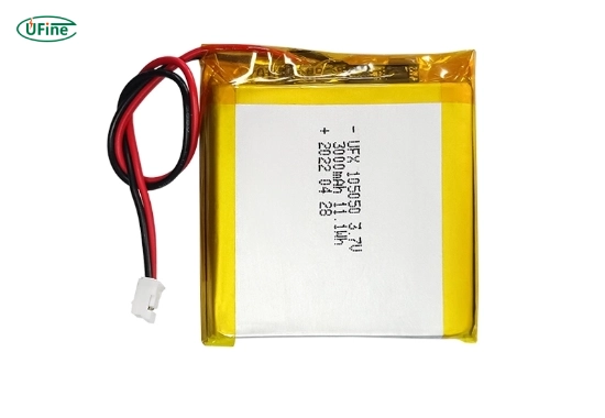 types of lithium batteries used in 3000mah configurations li ion