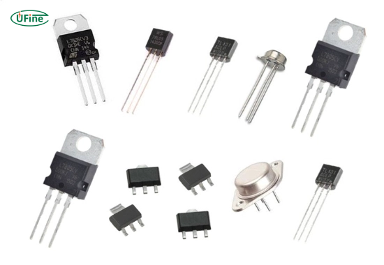 types of voltage regulators used with lithium batteries