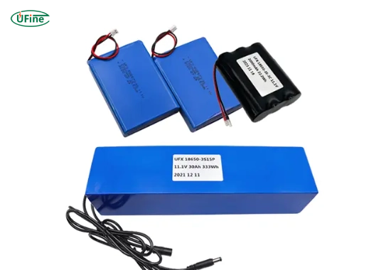 ufine 11 1 v lipo battery