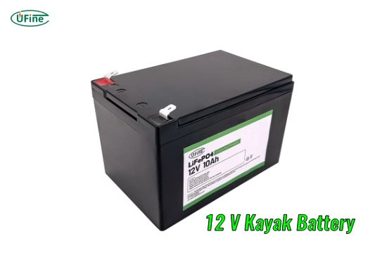 ufine 12 v kayak battery