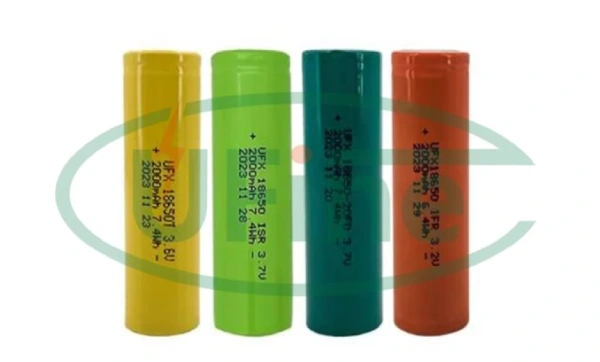 ufine 18650 lithium ion battery cells