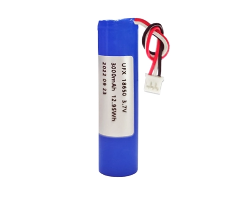 ufine 3 7v 3000mah 18650 battery for high drain devices