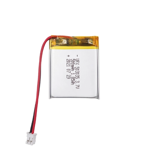 Ufine 500mAh headphone battery for Bluetooth devices