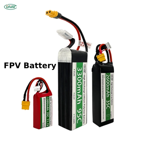 ufine fpv battery