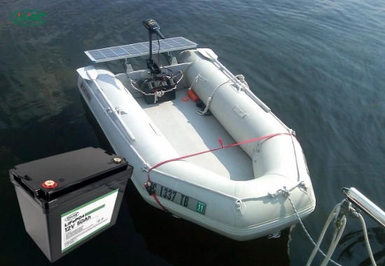 ufine lightweight batteries for trolling motors