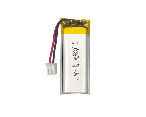 ufine lithium ion 3 7 v 1000mah pouch battery
