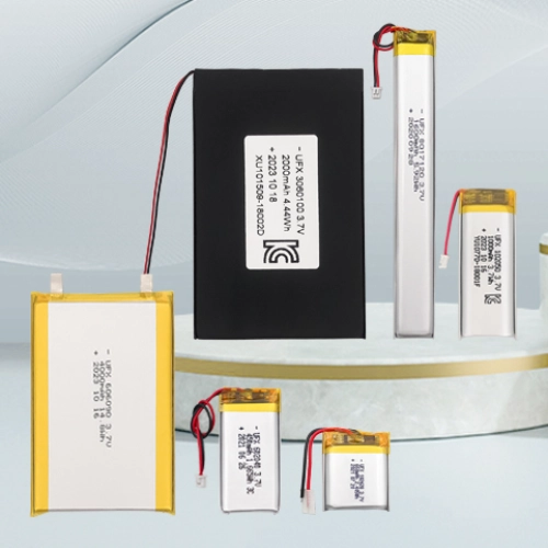 ufine rectangle battery for your devices