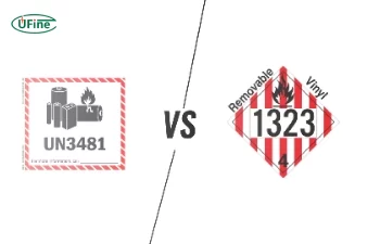 un3481 vs un1323 classification guide for lithium batteries
