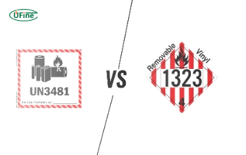 un3481 vs un1323 classification guide for lithium batteries