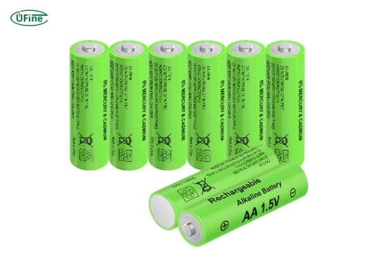 understanding 1 5 v batteries