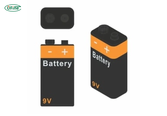 understanding 9 volt battery capacity