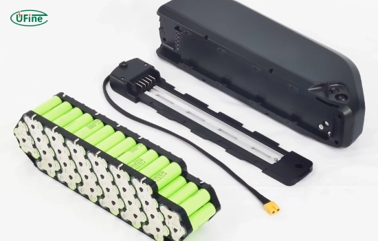 understanding ebike batteries