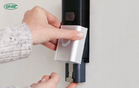 understanding the ring doorbell battery