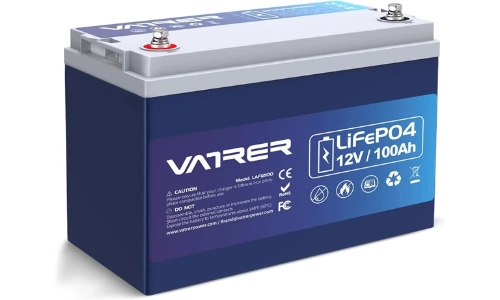 vatrer power lifepo4 deep cycle battery