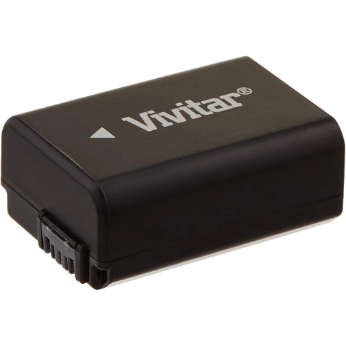 vivitar rechargeable lithium ion battery