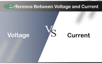 voltage vs current what is the difference
