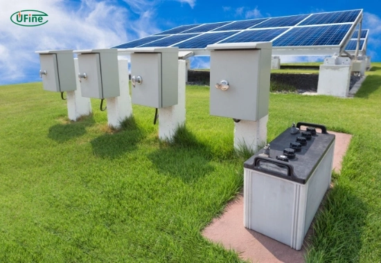 what affects a solar batterys lifespan