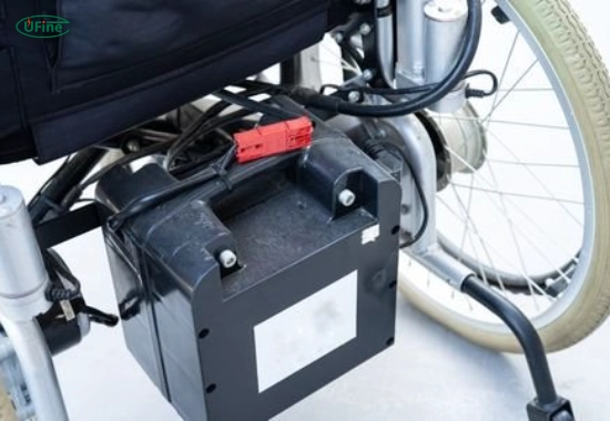 what are batteries for power chairs