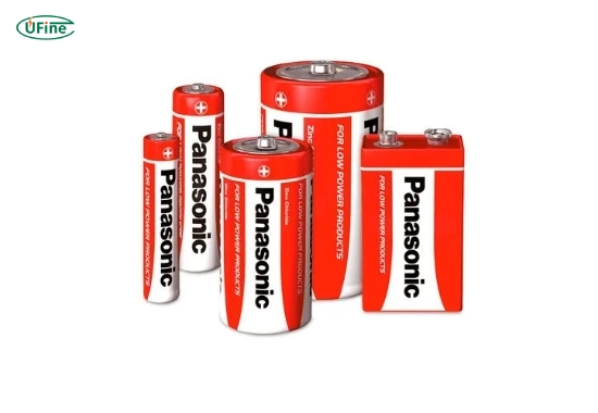 carbon zinc battery vs alkaline comparison