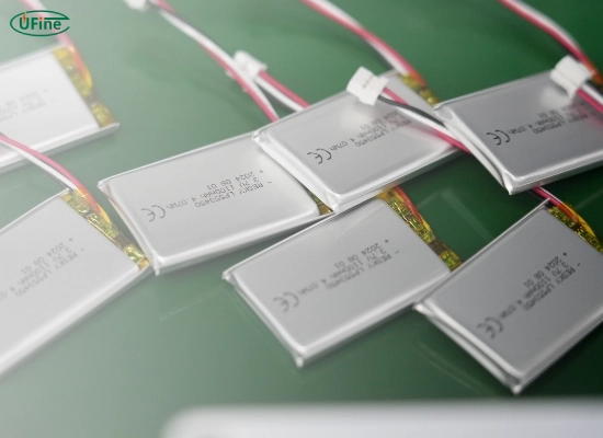 what are lithium batteries