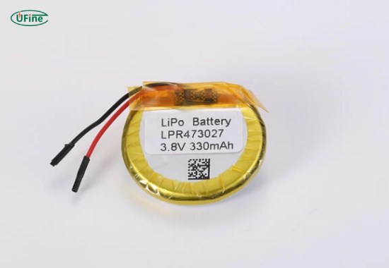what are miniature soft pack lithium batteries