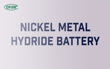 what are nickel metal hydride batteries