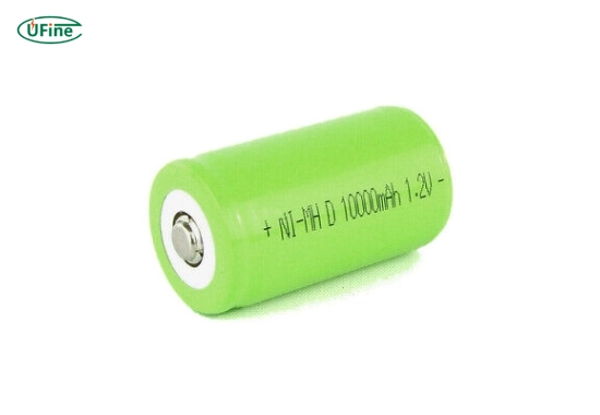 what are nimh d size rechargeable batteries