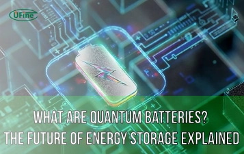 what are quantum batteries the future of energy storage explained