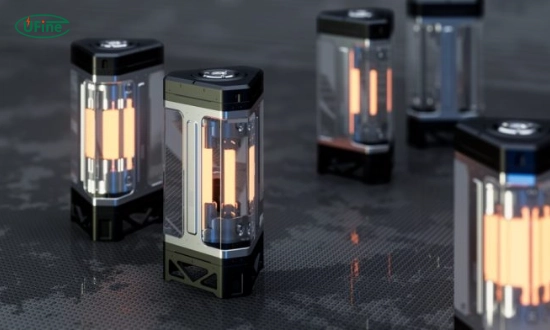 what are quantum batteries