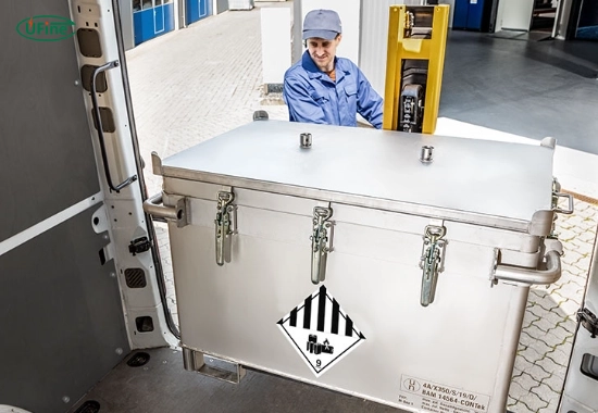 what are the key safety standards for battery storage boxes