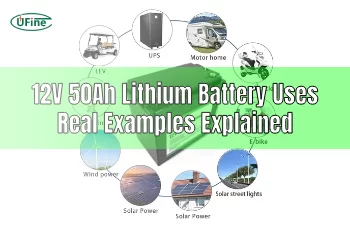 what can a 12v 50ah lithium battery power