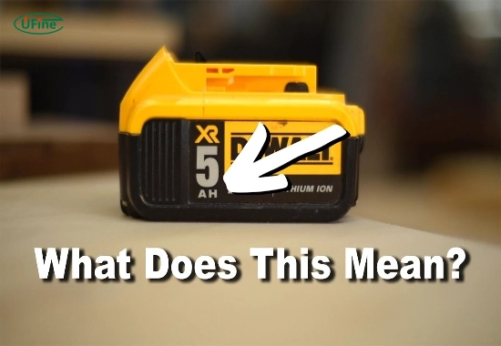 what does ah mean in a battery