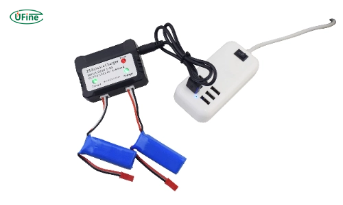 what does mah really mean for a 7 2 v battery and charger