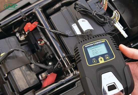 what happens if you do not use a lithium compatible battery tender