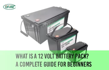 what is a 12 volt battery pack a beginners guide