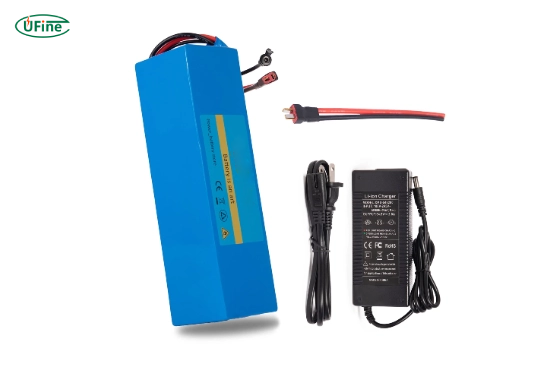 what is a 48 v e bike battery
