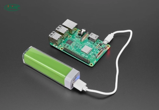 what is a 5v battery pack and how does it work