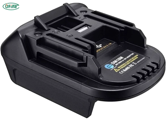 what is a battery adapter