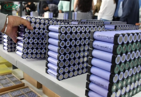 what is a battery array