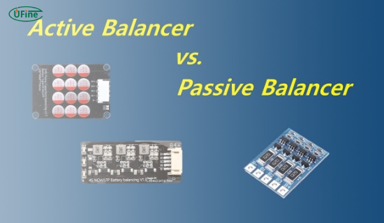 battery balancer internal components and working principle