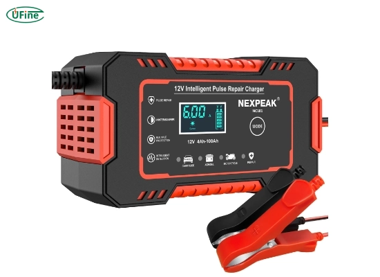what is a battery charger