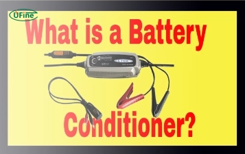 what is a battery conditioner and why it matters for lithium batteries
