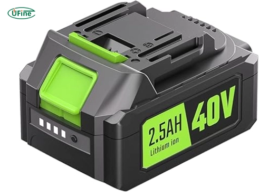 what is a battery for a blower