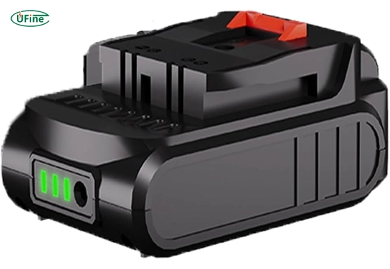 what is a battery for a leaf vacuum