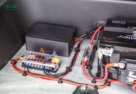 what is a battery for car audio systems